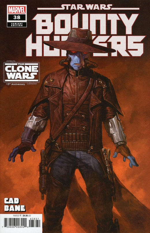 星球大战 赏金猎人 033-040  Star Wars: Bounty Hunters 033-040 商品图3
