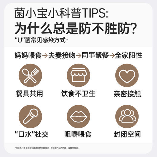 【官方推荐】菌小宝[太空2号]舒优益生菌30瓶*2舱 商品图3