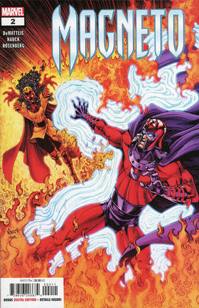 万磁王 Magneto