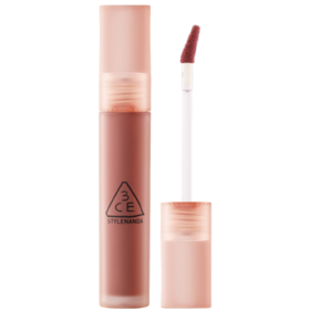 8809664988202 三熹玉3CE 【水雾唇露】水雾哑光雾面唇釉唇彩持久滋润口红奶茶色不易沾杯