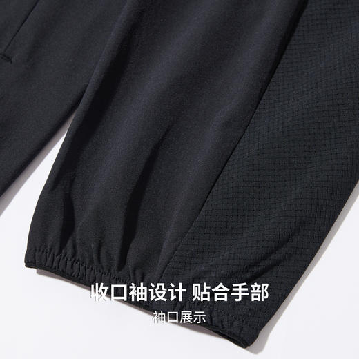 【防水防晒】圣得西男士立领夹克2025年秋季新款简约时尚休闲外套 商品图11