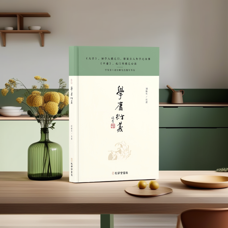 学庸衍义 / 因缘生 注述