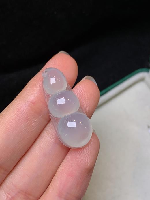 福豆翡翠裸石 商品图1