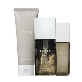 THREE平衡萃本818套组