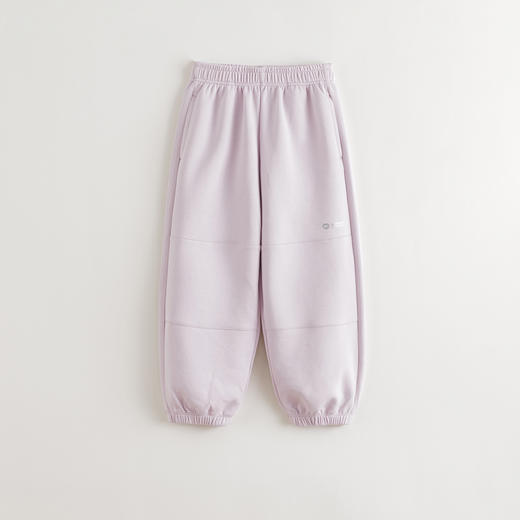 马克珍妮男女童垂顺莫代尔空气棉运动裤2025年秋装新款551728 商品图2