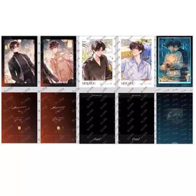 某某 解酒系列 拍立得 5包/盒 耽美 国谷