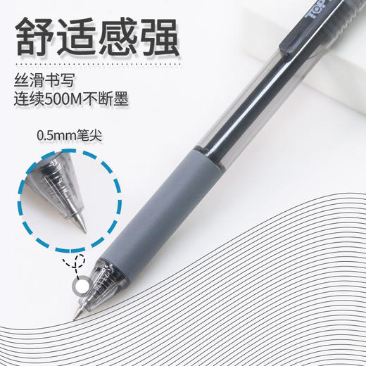 千千圈中性笔 商品图5