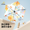 【即刻降温 轻面易举】FIYU小金伞4.0升级款 晴雨两用 钛金隔热降温 体感降温16℃ UPF50+ 紫外线阻隔率99% 小巧精致 轻盈便携/春日芳 商品缩略图2