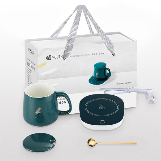 艾青春 55℃恒温暖暖杯PA-666 商品图5