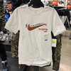 NIKE/耐克 男士夏季图案印花运动休闲透气百搭圆领短袖T恤 商品缩略图0