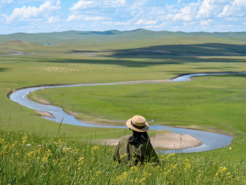 呼伦盛夏 内蒙呼伦贝尔大兴安岭7日