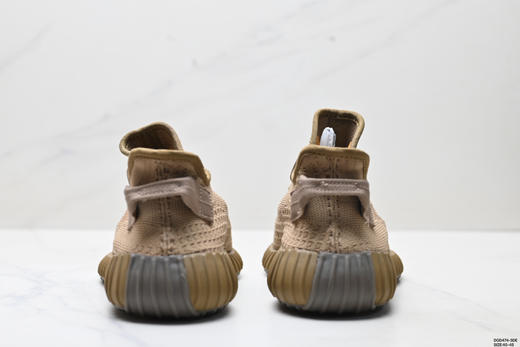 阿迪达斯Adidas Yeezy Boost 350V2休闲运动慢跑鞋FX9033男鞋 商品图5