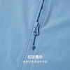 【防水防晒】圣得西休闲夹克2025秋新款凉感运动商务风连帽男外套 商品缩略图7