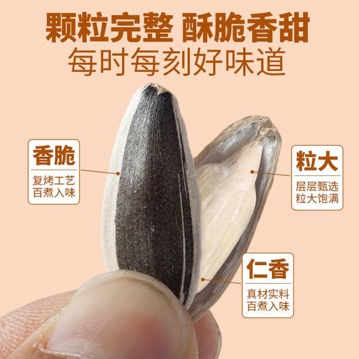 【满减】干炒瓜子250g*1袋 商品图1