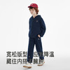 英氏男童开衫外套上衣2025秋冬季新款休闲百搭中大童连帽卫衣童装 商品缩略图3