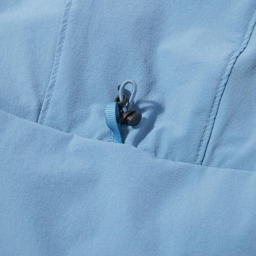 【防水防晒】圣得西休闲夹克2025秋新款凉感运动商务风连帽男外套 商品图10