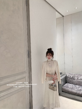 金蘑菇菇 优雅 一体机套组 / 高品质100羊毛一体机