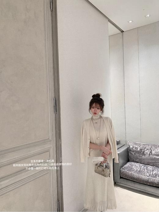 金蘑菇菇 优雅 一体机套组 / 高品质100羊毛一体机 商品图0