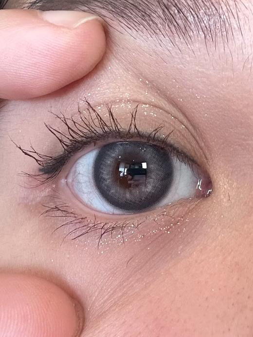 cherrybee月抛美瞳 美晕古七 14.2mm 商品图0