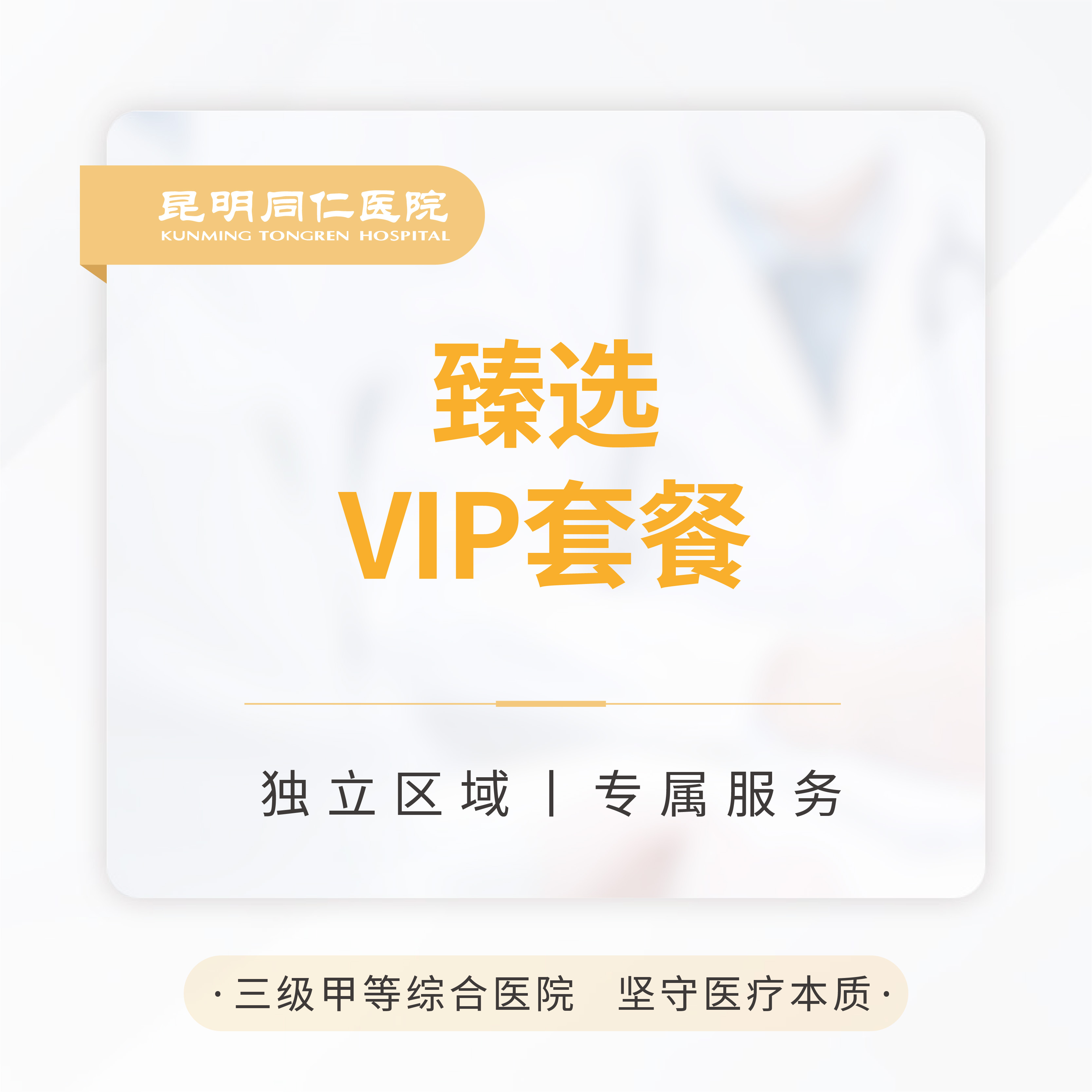 臻选VIP套餐