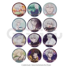 元气少女缘结神 场面写马口铁徽章 第一弹 吧唧 12包/盒 国谷