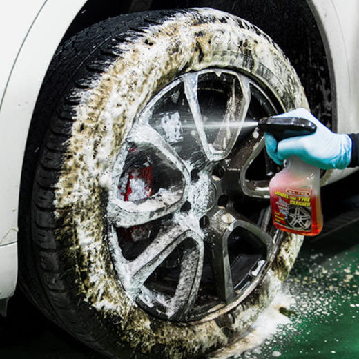 Mafra 轮毂轮胎清洁剂500ml 商品图4