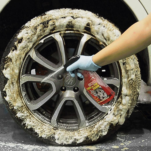 Mafra 轮毂轮胎清洁剂500ml 商品图3