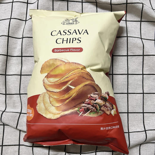 莱纳木薯片138g（口味随机发） 商品图2
