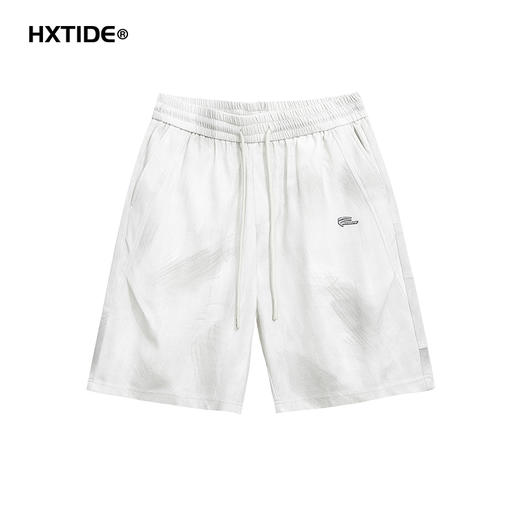 【新品上新】HX 夏季休闲五分裤C206520018101 商品图6