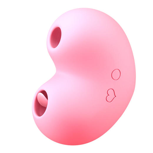 【桃桃豚保密发货】 桃桃豚女用心形玩具 商品图7