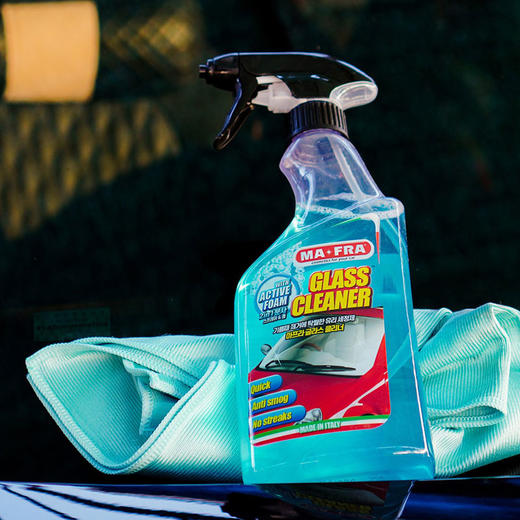 Mafra 玻璃清洁剂500ml 商品图2