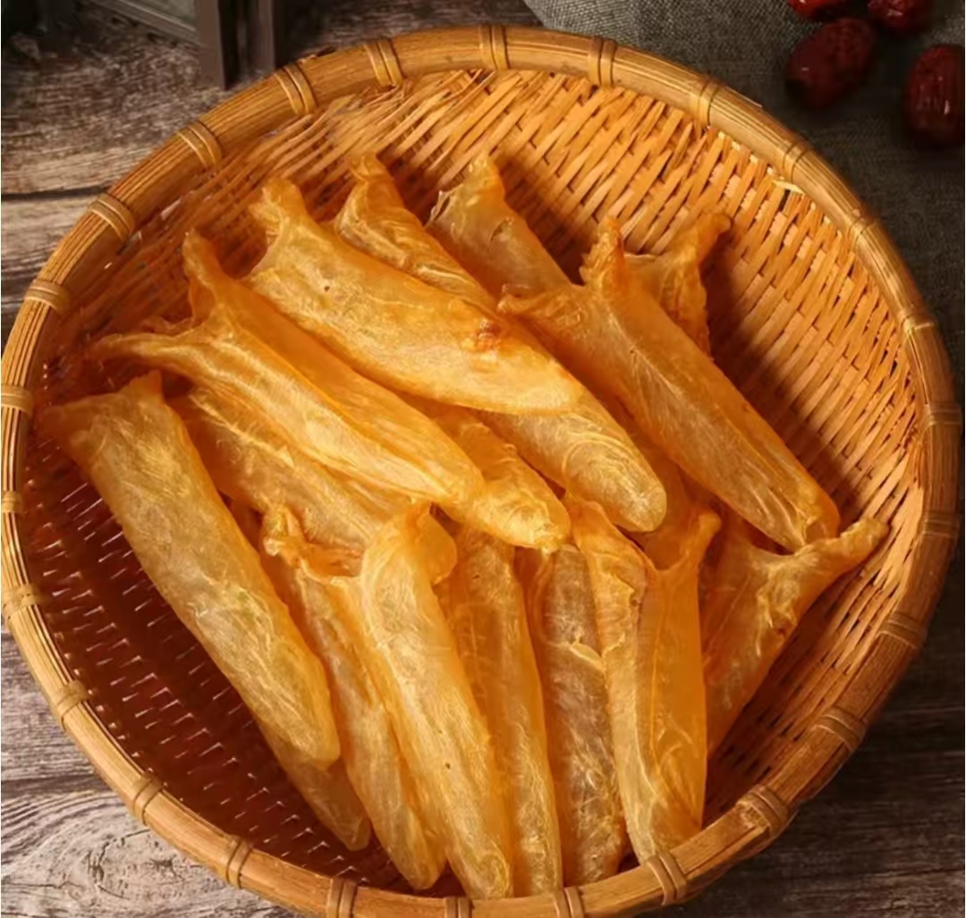 睿源堂干制鱼胶500g(45头/斤）