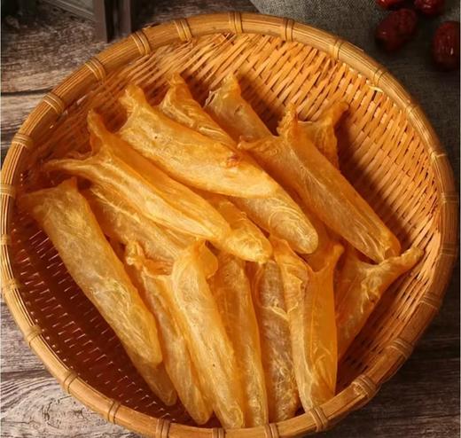 睿源堂干制鱼胶500g(45头/斤） 商品图0