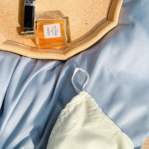 蓝若亭床上磨毛四件套 商品图7