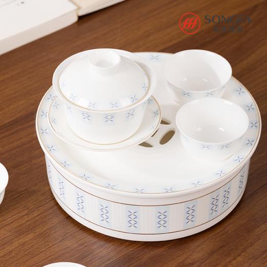 6头玉舒小工夫茶具-穗影 商品图4