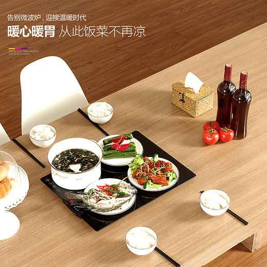 艾青春 暖菜板机械款 BYD-500 商品图5