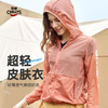 [清仓]HOTCHILLYS红辣椒夏天女防晒衣服户外运动透气速干轻薄UPF40防晒 商品缩略图2