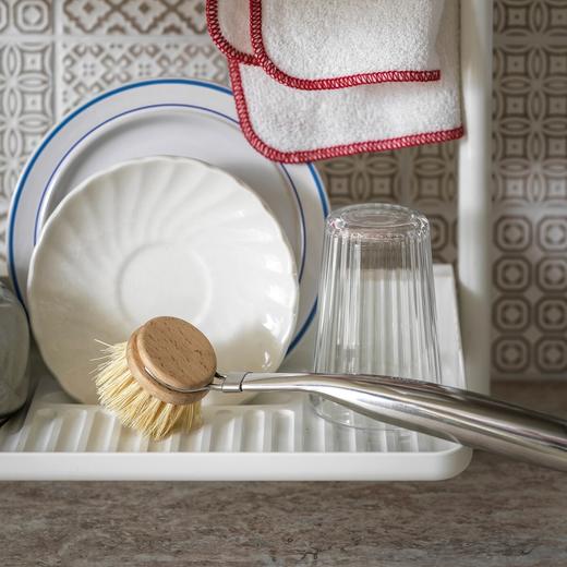 IKEA 洗碗刷 不锈钢/山毛榉 商品图4