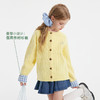 【学院风·针织开衫】植木童装2025秋季新款男女童毛衣针织衫 商品缩略图3