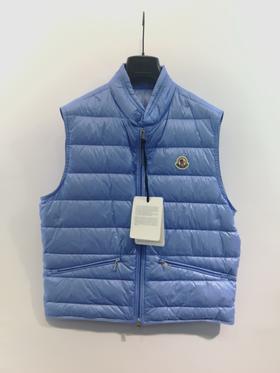 男款Gui羽绒马甲018