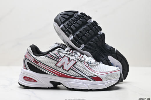 新百伦New Balance NB 740复古休闲运动跑步鞋U740BM2男女鞋 商品图4