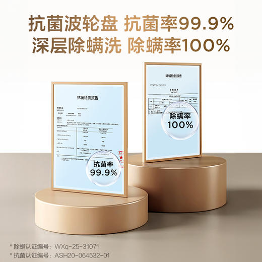 【TCL洗衣机】TCL 10公斤V2R大容量洗脱一体波轮洗衣机 B100V2R 商品图3