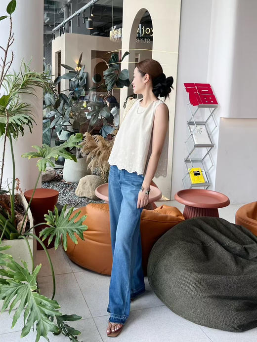 气质度假风套装|轻松拿捏慵懒氛围感 商品图6