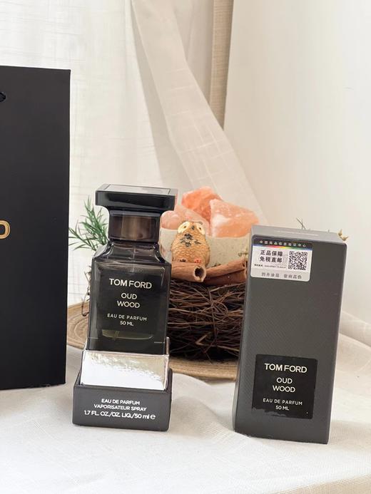 D080459它就是行走的荷尔蒙木香封神之作~乌木沉香香水50ML 商品图2