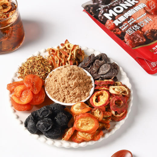 MONROECARE 真果肉酸梅粉 商品图5