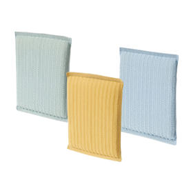 聚便利 X IKEA 百洁布 绿色/蓝色/黄色