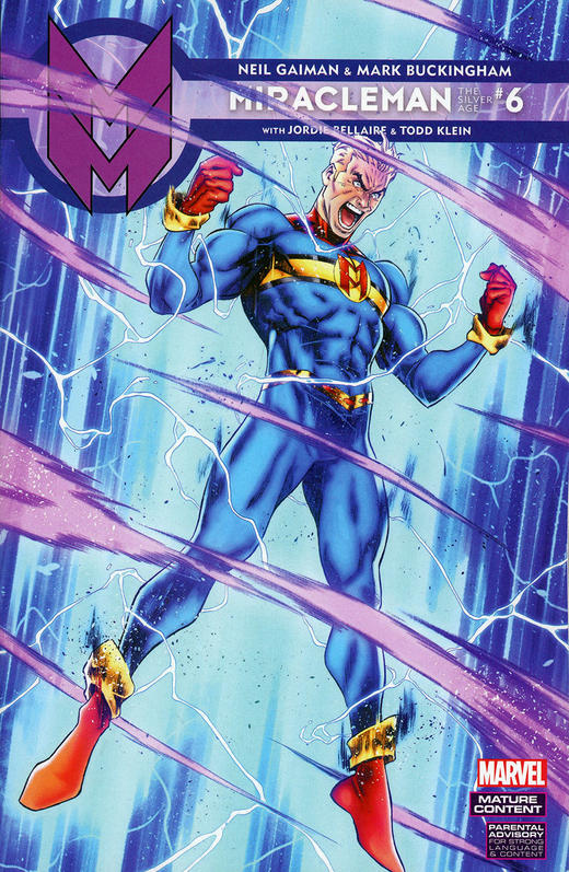 奇迹人 白银时代 Miracleman Silver Age 商品图4