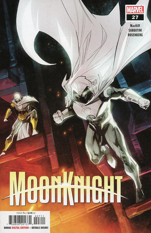 月光骑士 V9 024-029 主刊 Moon Knight V9（2021） 商品图2