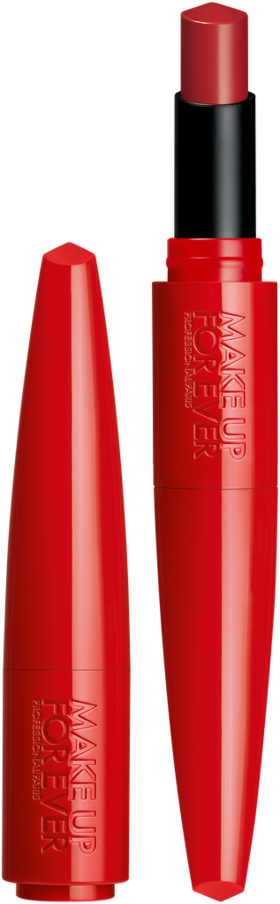 3548752210249 玫珂菲MAKE UP FOR EVER 玫珂菲绝色大师持色缎光唇膏送女友礼物