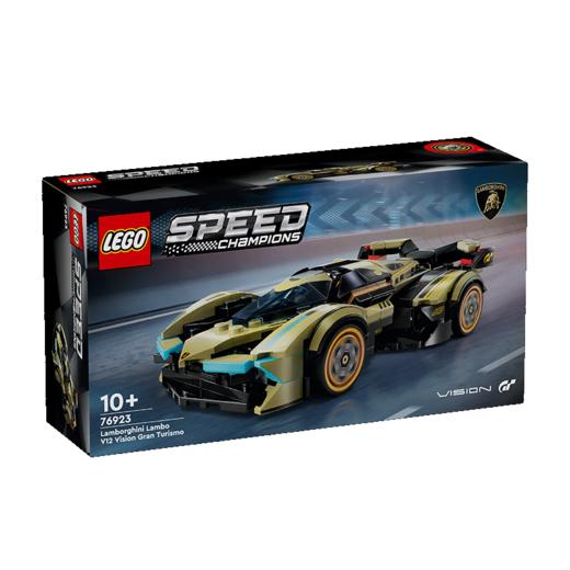 5702017583761 乐高Lego 积木拼搭 76923兰博基尼V12GT超跑儿童玩具十岁以上 商品图2